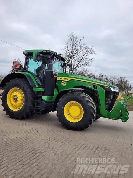 John Deere 8 R 410 트랙터