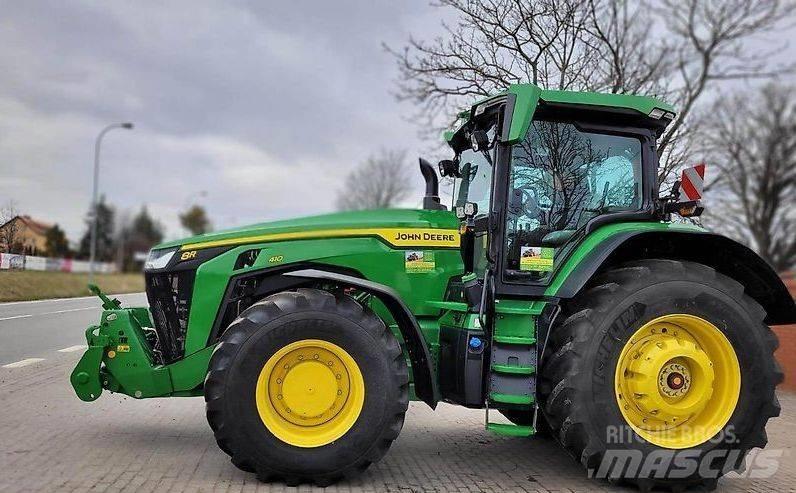 John Deere 8 R 410 트랙터