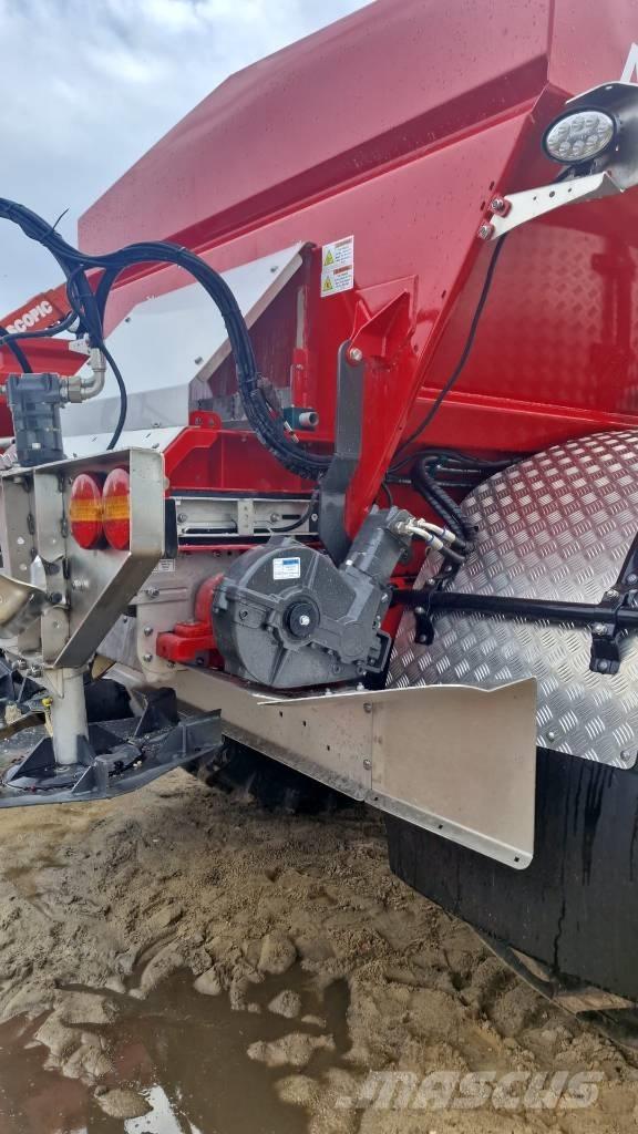 Agri Spread AS85-2K 퇴비살포기