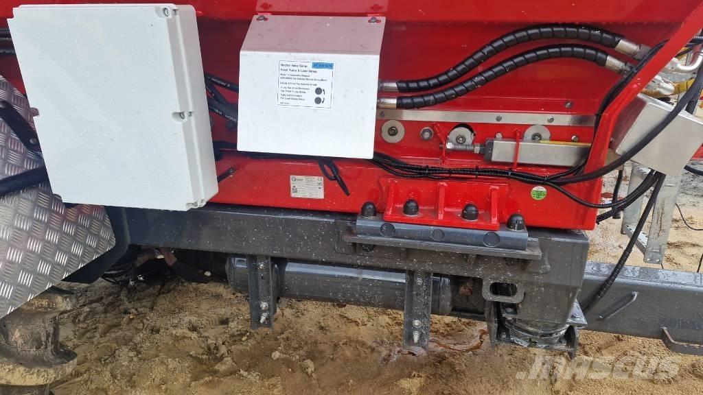 Agri Spread AS85-2K 퇴비살포기