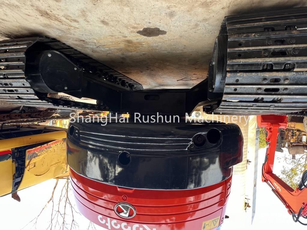 Kubota 155-3 대형 굴삭기 29톤 이상