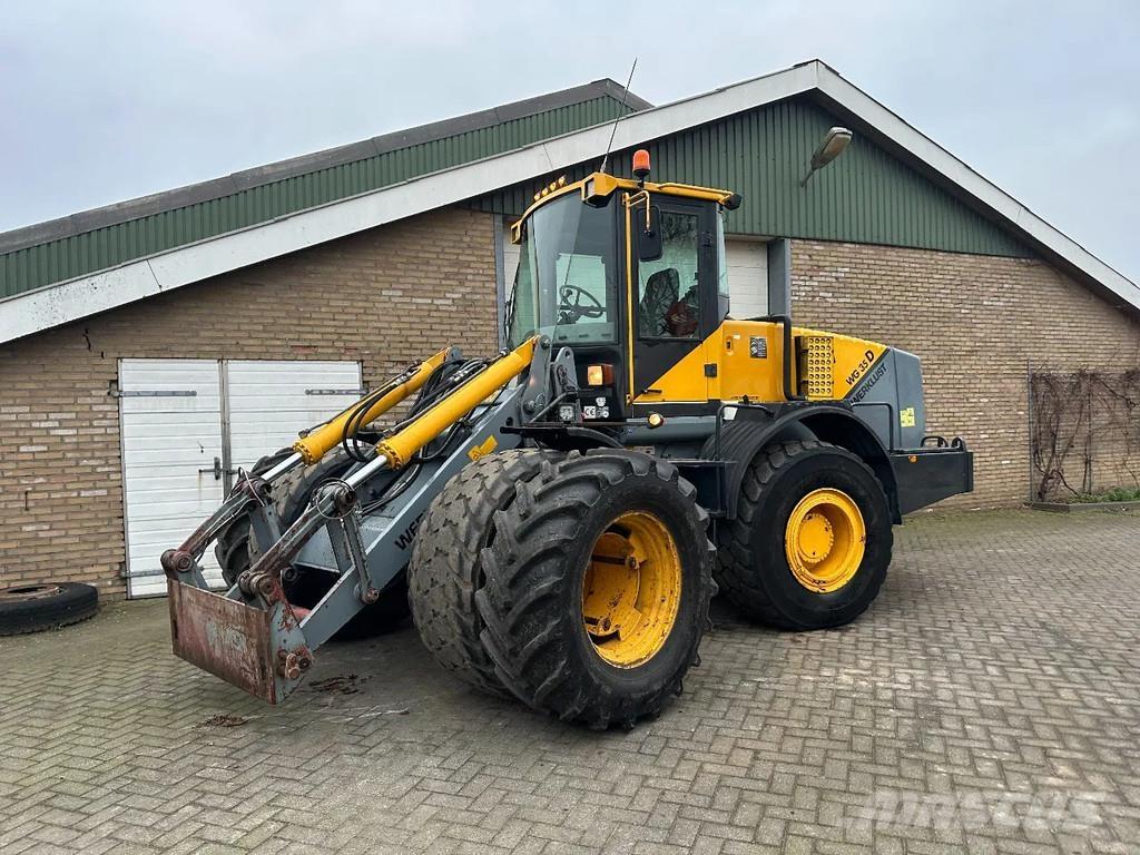 Werklust WG35D  휠로우더