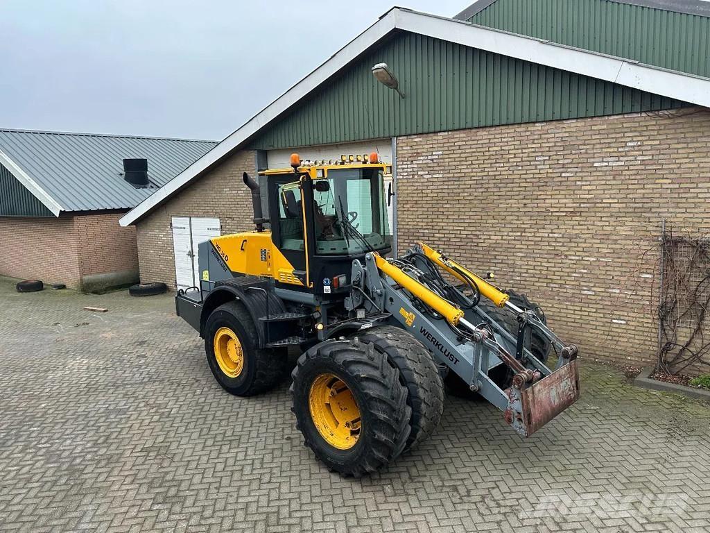 Werklust WG35D  휠로우더