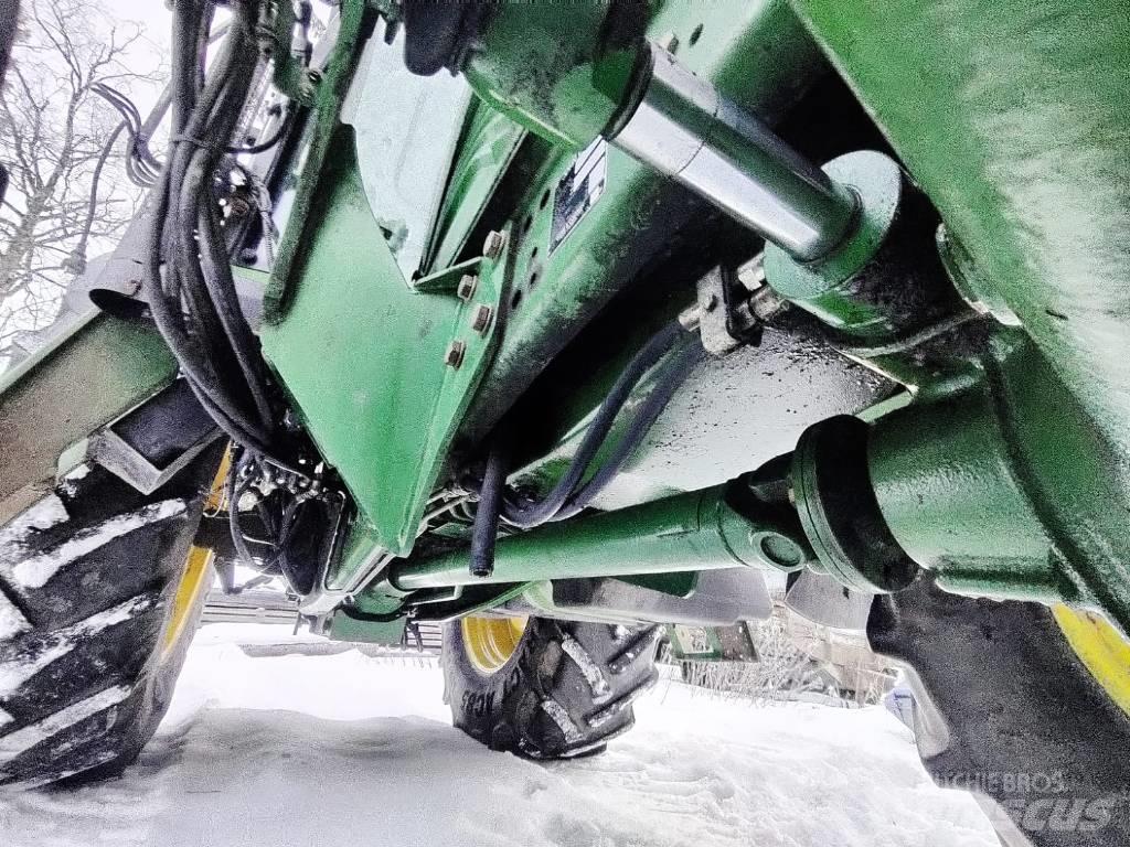 John Deere 6620 트랙터