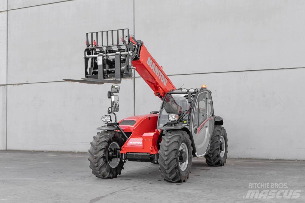 Manitou MT 930 텔러 핸들러