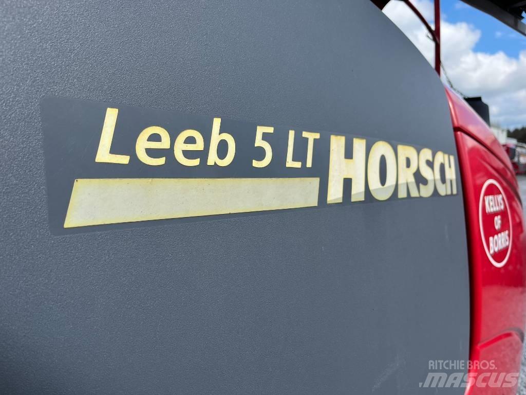 Horsch Leeb 5 LT 견인형 분무기
