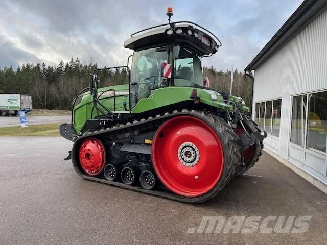 Fendt 943 MT 트랙터
