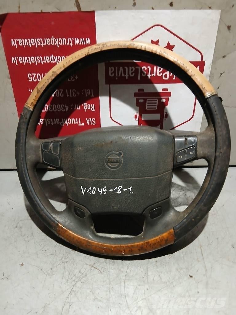 Volvo FH 13   21593003 캐빈 및 인테리어