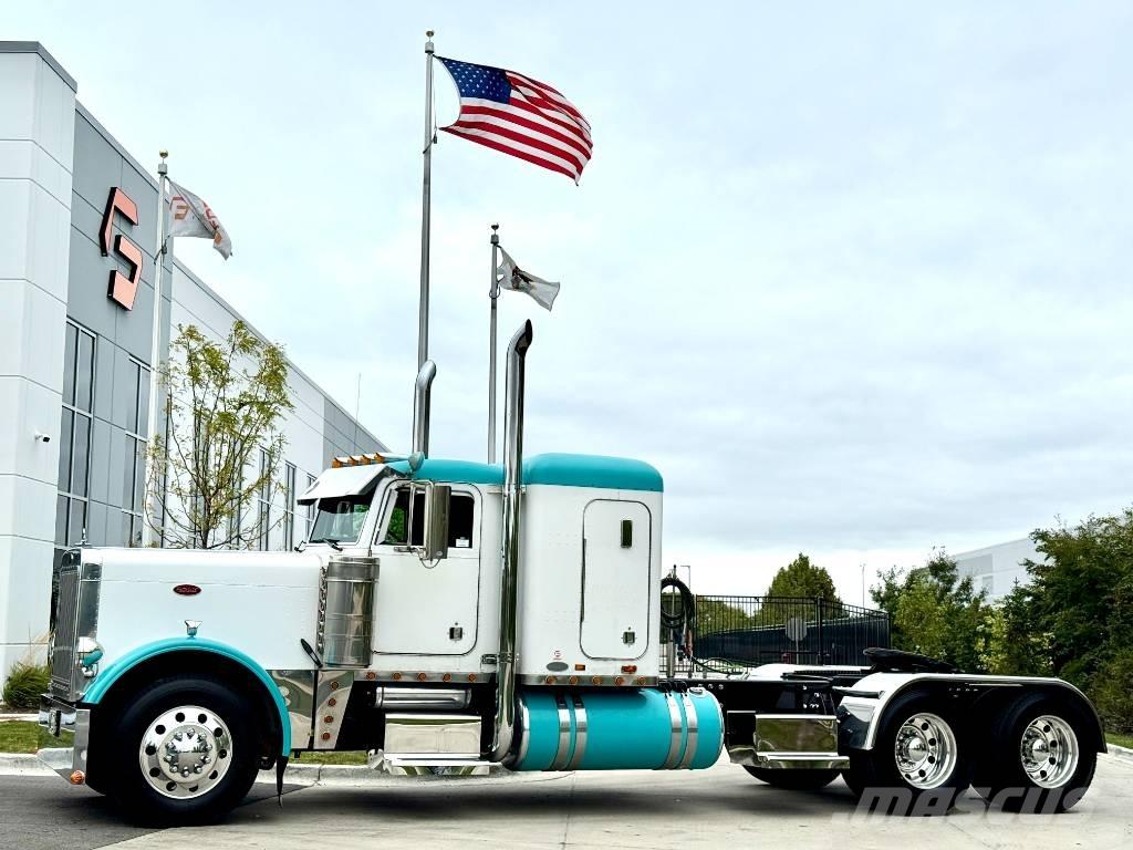 Peterbilt 379 트랙터 유닛