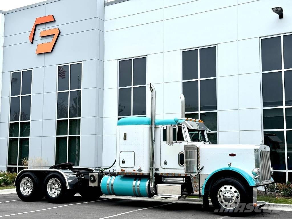 Peterbilt 379 트랙터 유닛