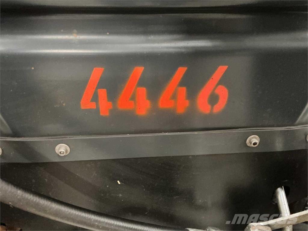 Linde E16P 전동 지게차