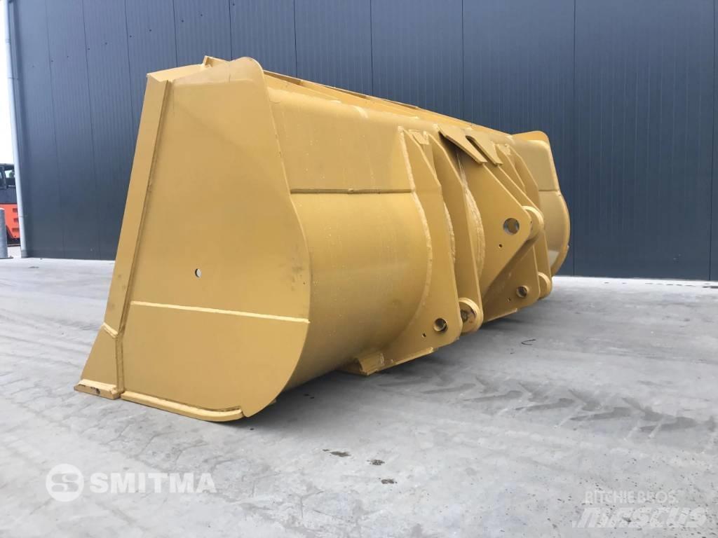 CAT 972M 버켓
