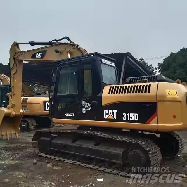 CAT CAT315D 중형굴삭기 7톤-28톤
