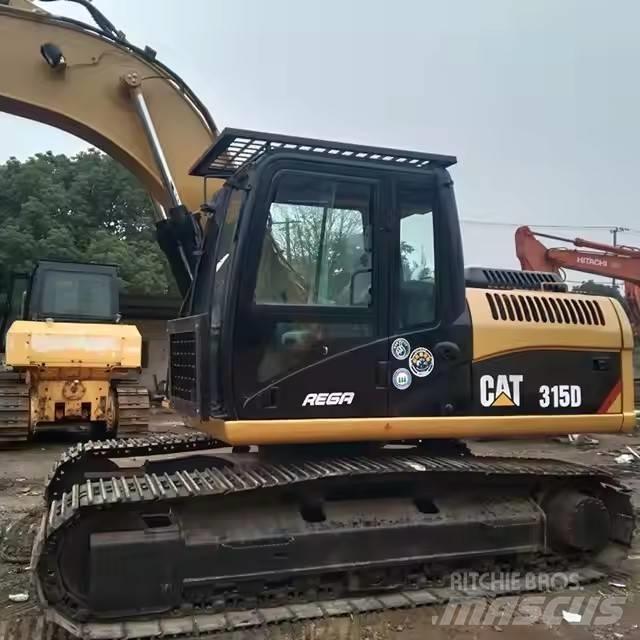 CAT CAT315D 중형굴삭기 7톤-28톤