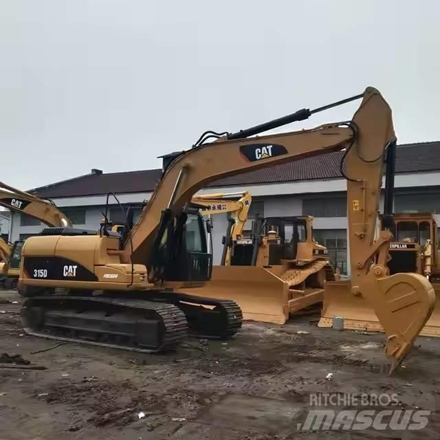 CAT CAT315D 중형굴삭기 7톤-28톤