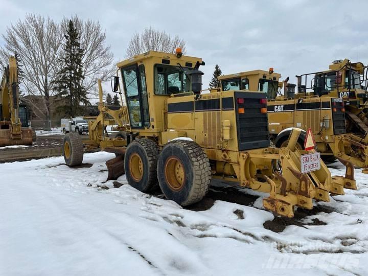 CAT 140 H 그레이더