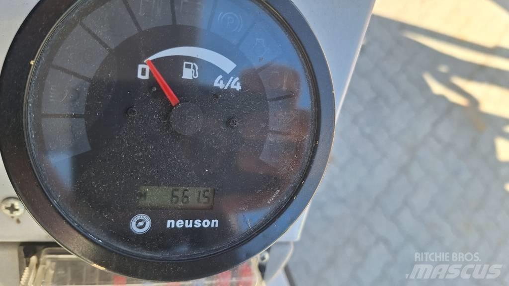 Wacker Neuson 1703-2 소형 굴삭기 7톤 미만