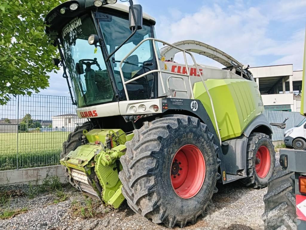 CLAAS Jaguar 950 자동 초지기계