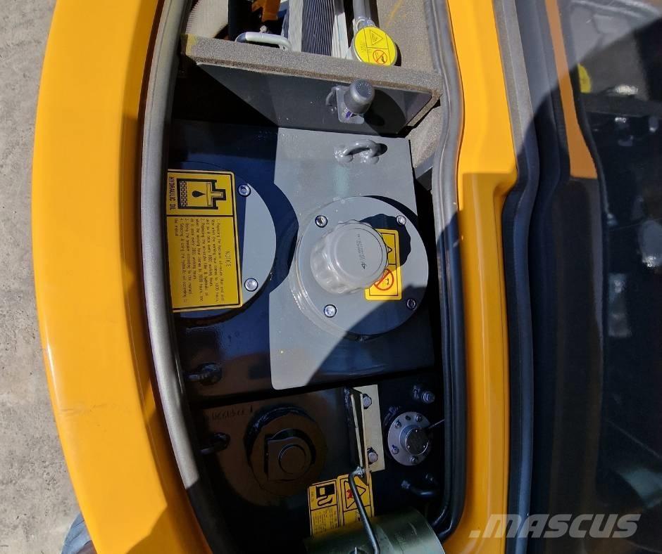 Yuchai U35 STAGE 5 소형 굴삭기 7톤 미만