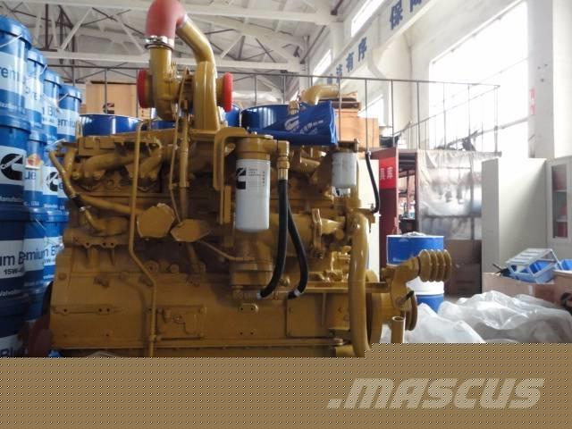 Cummins NTA855-P360 엔진