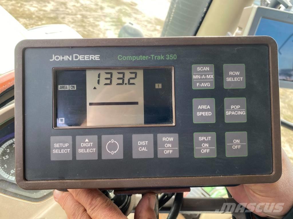 John Deere 1750 파종기