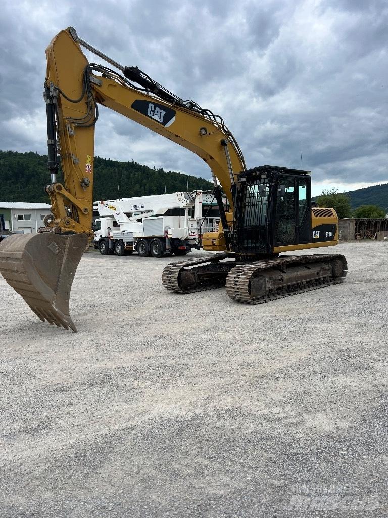 CAT 319 D L 대형 굴삭기 29톤 이상