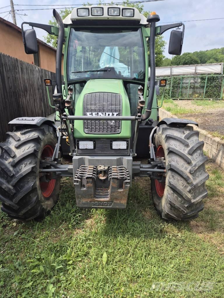 Fendt 307 C 트랙터