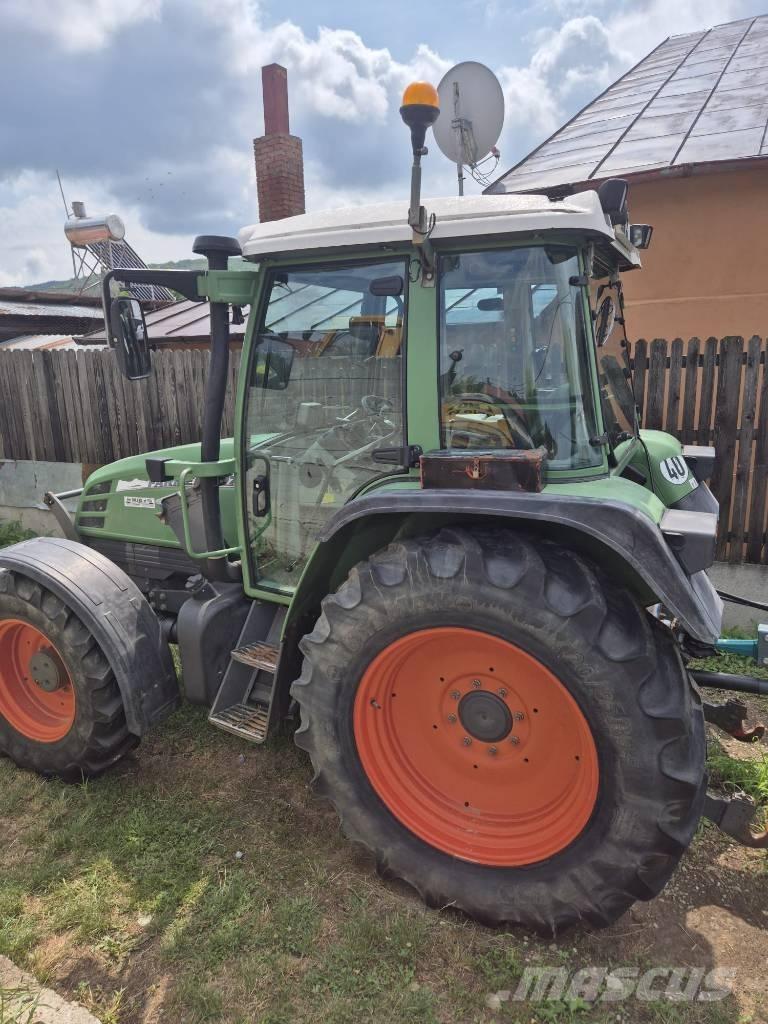 Fendt 307 C 트랙터
