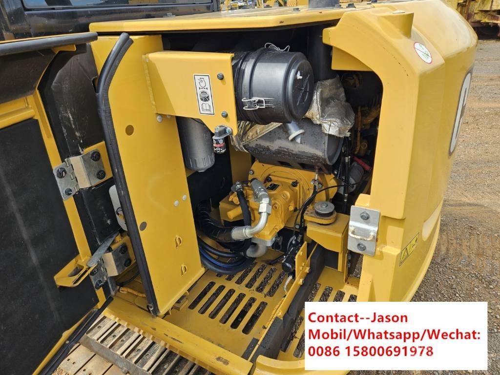 CAT 305.5 E CR 소형 굴삭기 7톤 미만