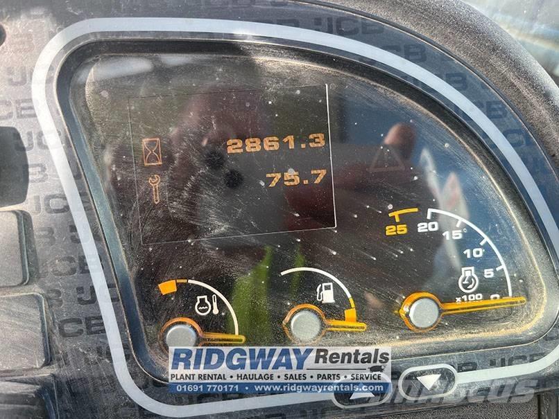 JCB 540-140 텔러 핸들러