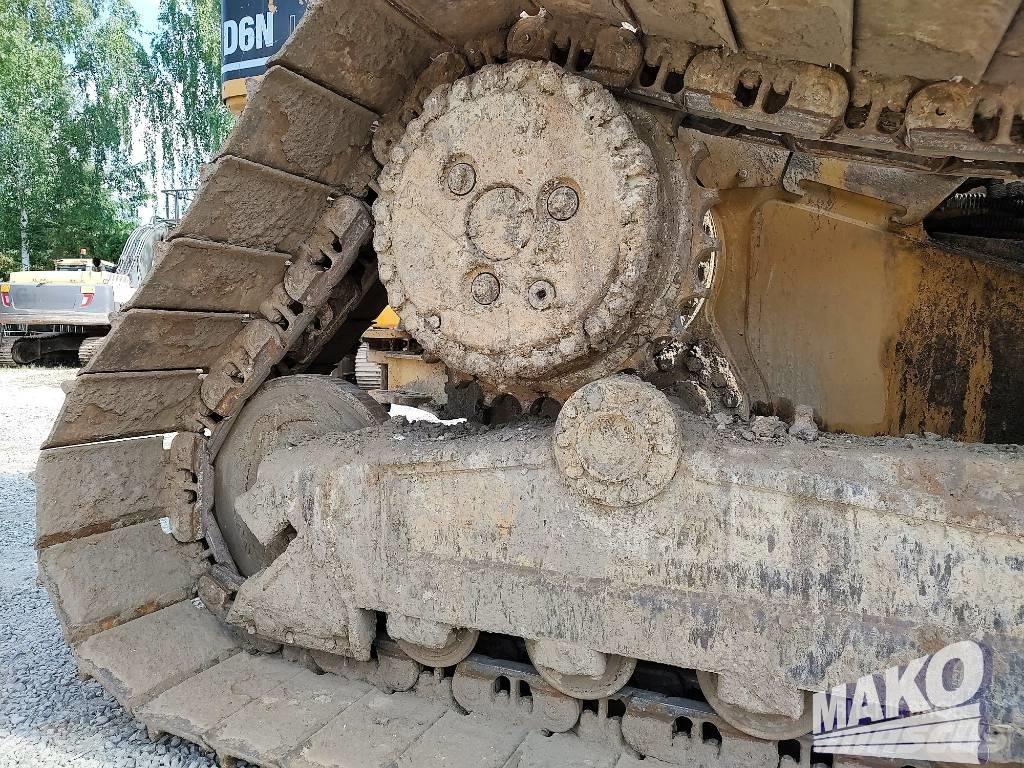 CAT D 6 N LGP 크롤러 도저