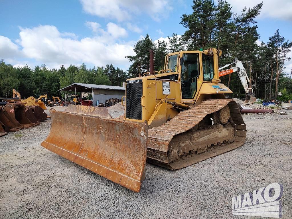 CAT D 6 N LGP 크롤러 도저