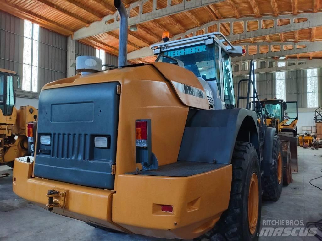 Liebherr 544  휠로우더
