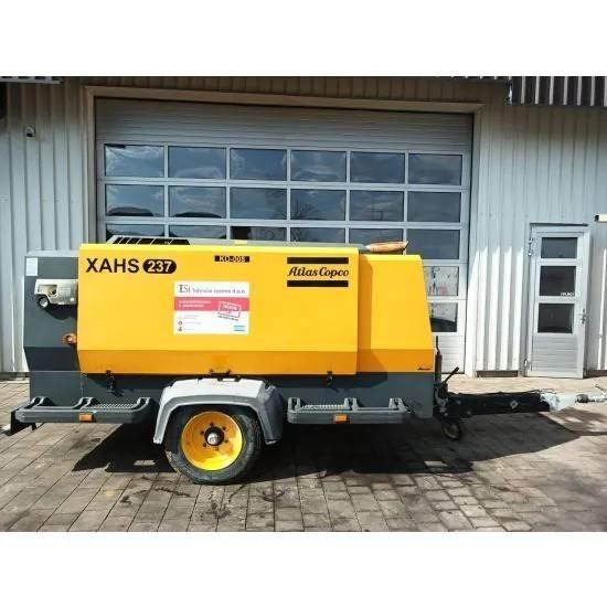 Atlas Copco XAHS 237 콤푸레샤