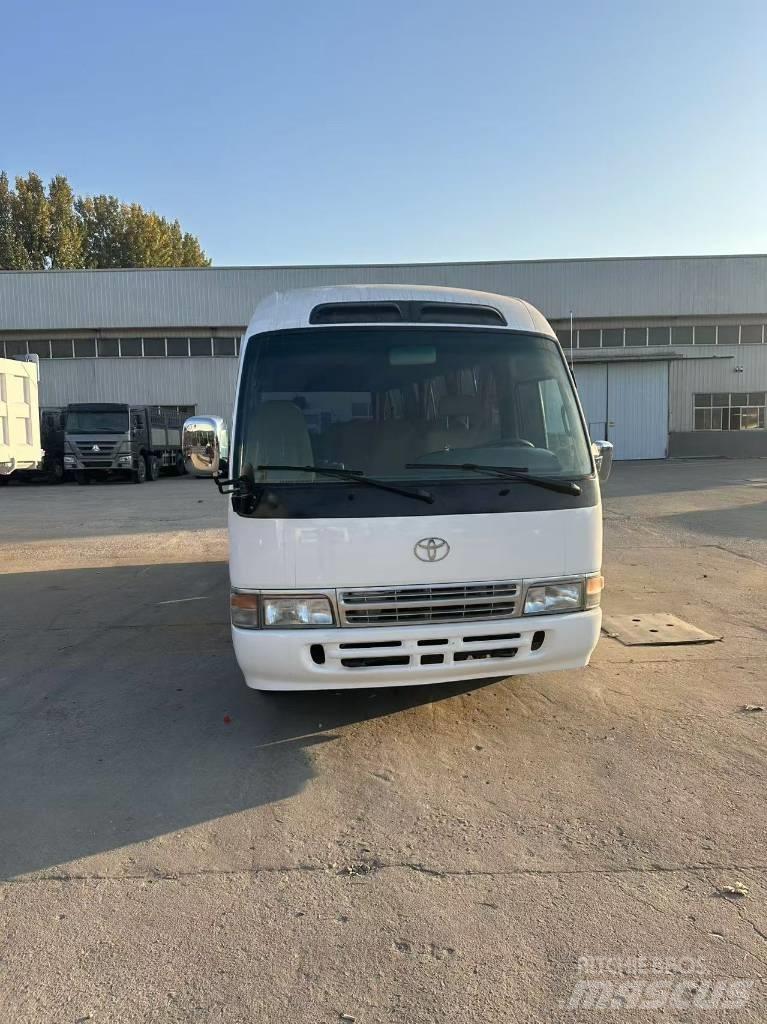 Toyota Coaster 시외버스