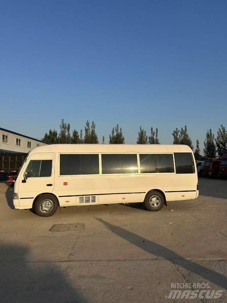 Toyota Coaster 시외버스