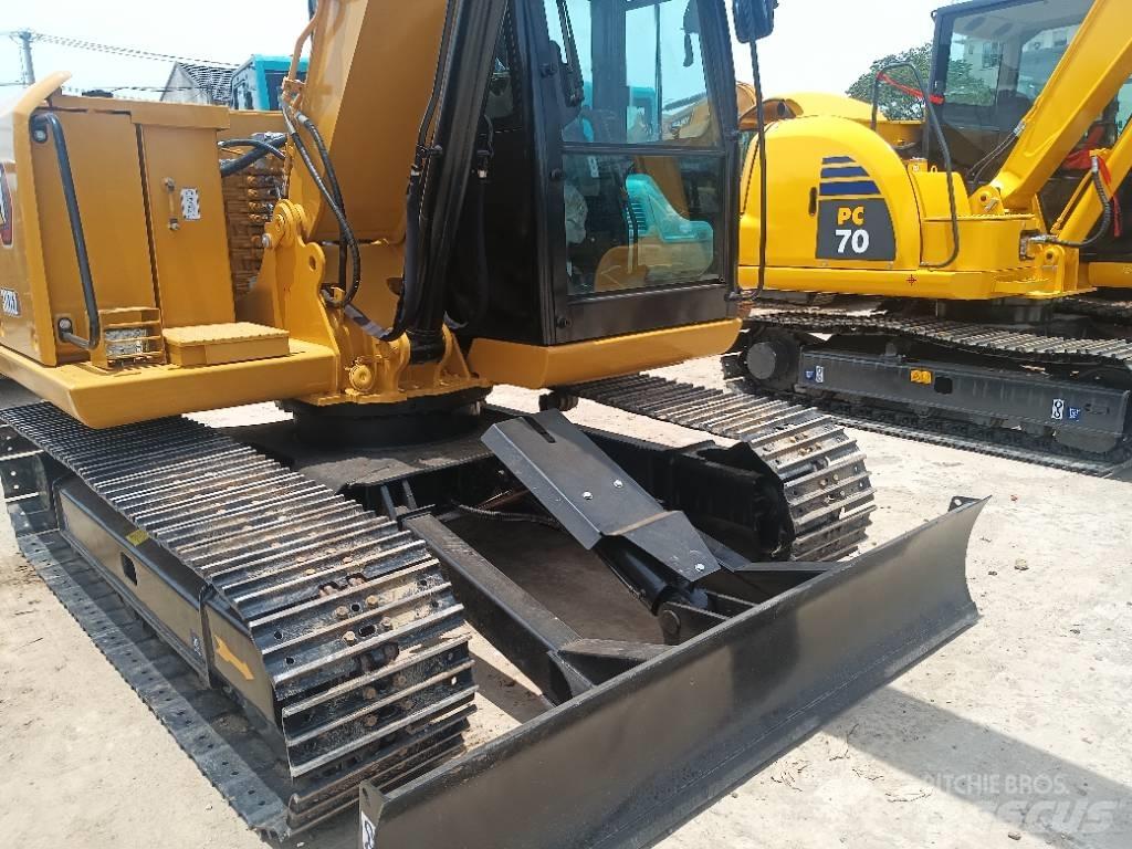 CAT 307 대형 굴삭기 29톤 이상