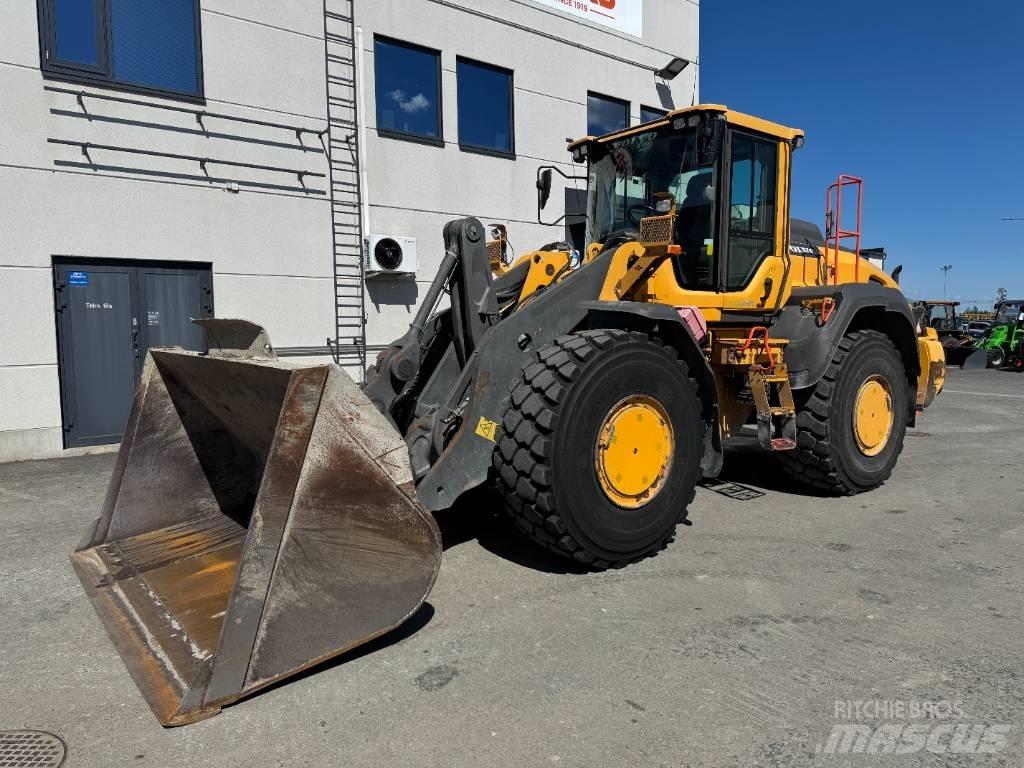 Volvo L 110 H  휠로우더