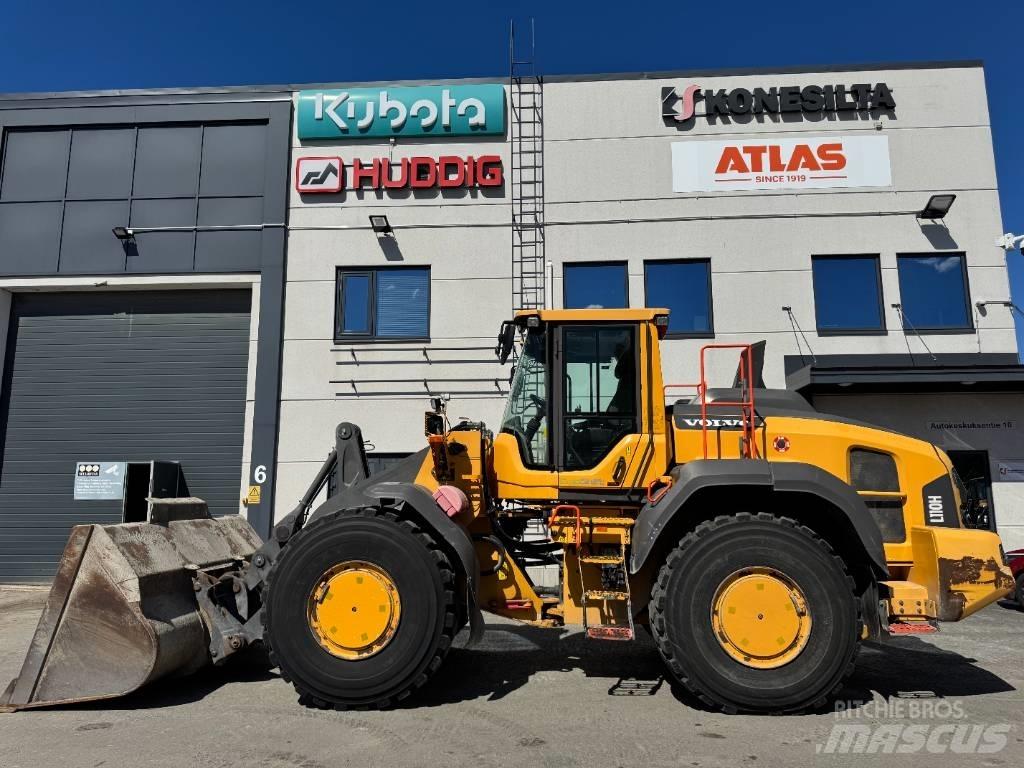 Volvo L 110 H  휠로우더