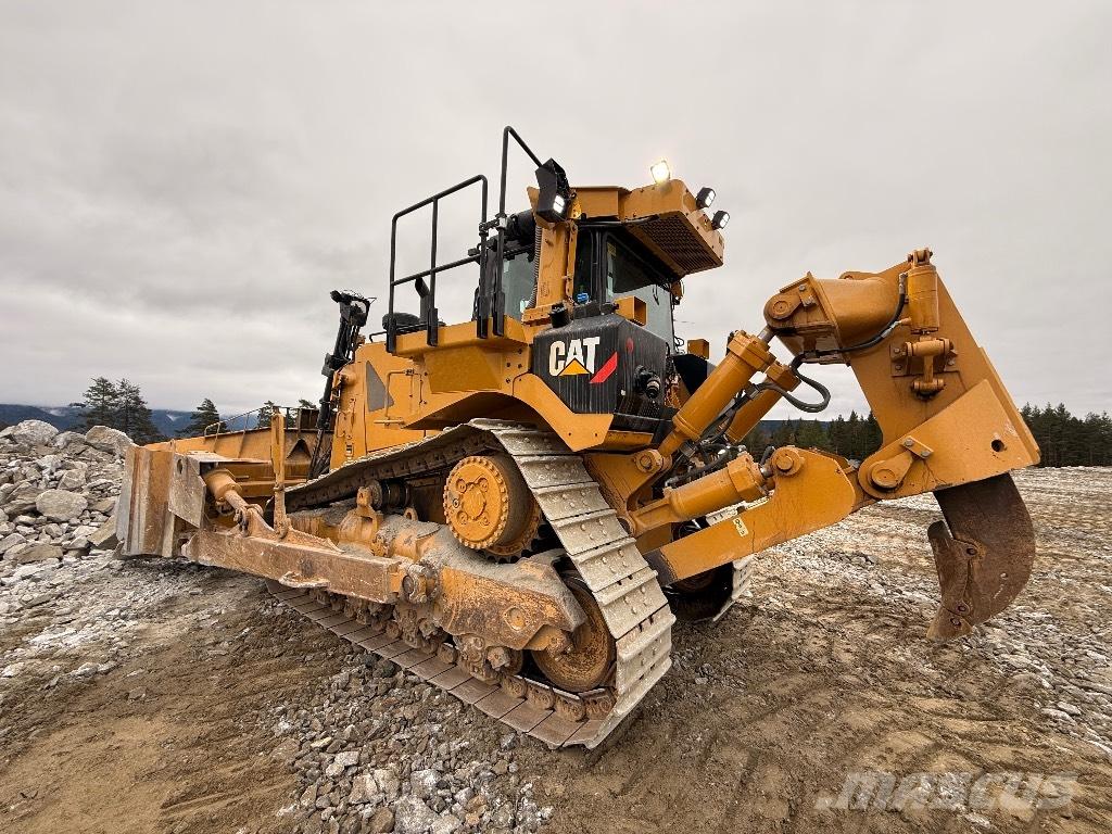 CAT D 8 T 크롤러 도저