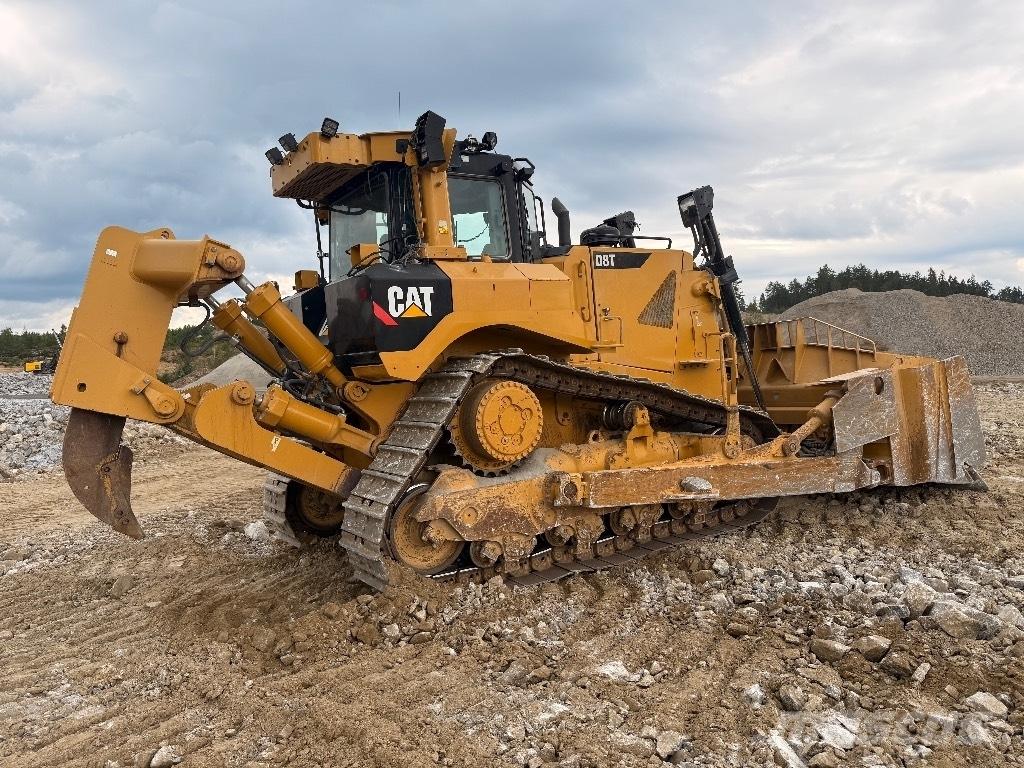 CAT D 8 T 크롤러 도저