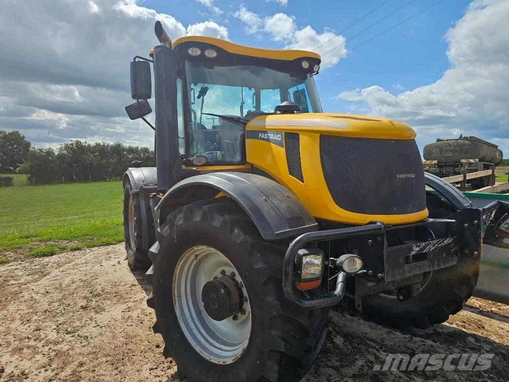 JCB Fastrac 3200 트랙터
