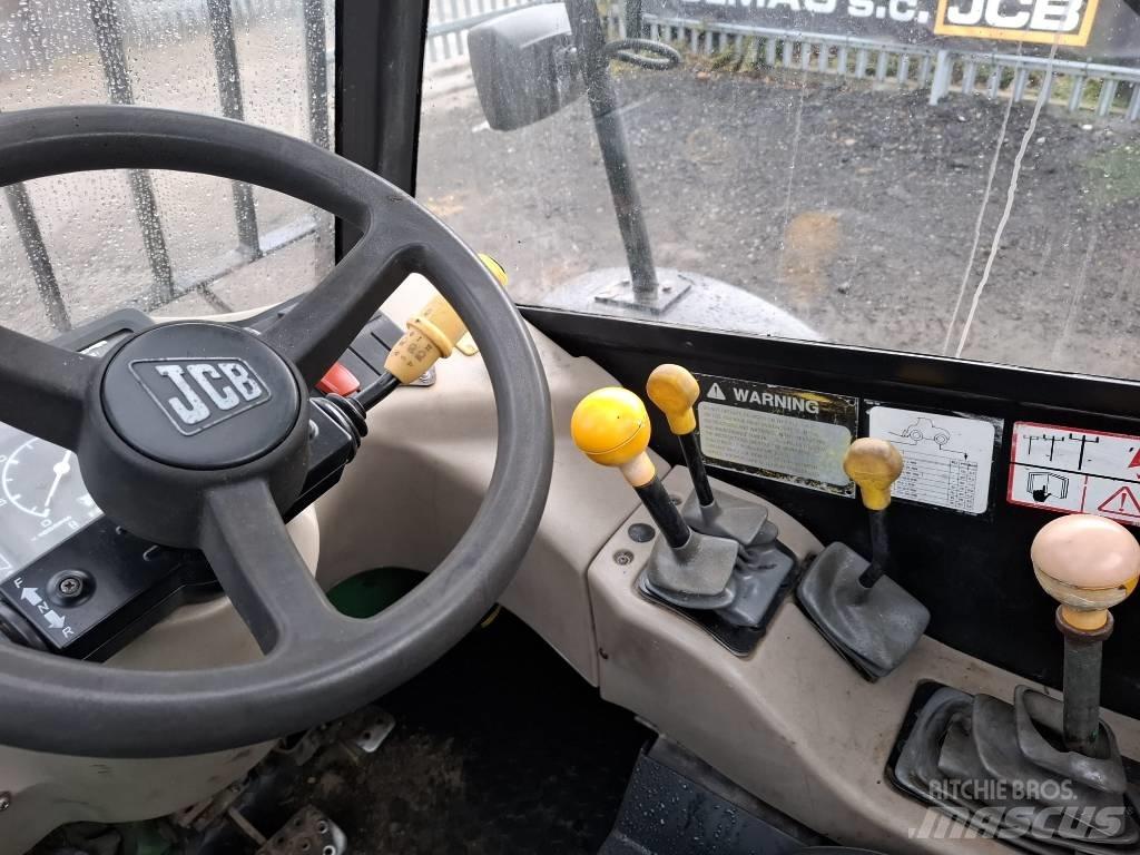 JCB 520-50 텔러 핸들러