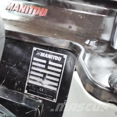 Manitou MLT 733-105D 농업용 텔레 핸들러