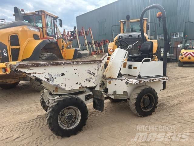 Thwaites MACH 477 건설현장 덤프트럭