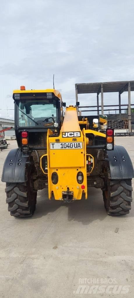 JCB 532-70AGS 다목적 로더