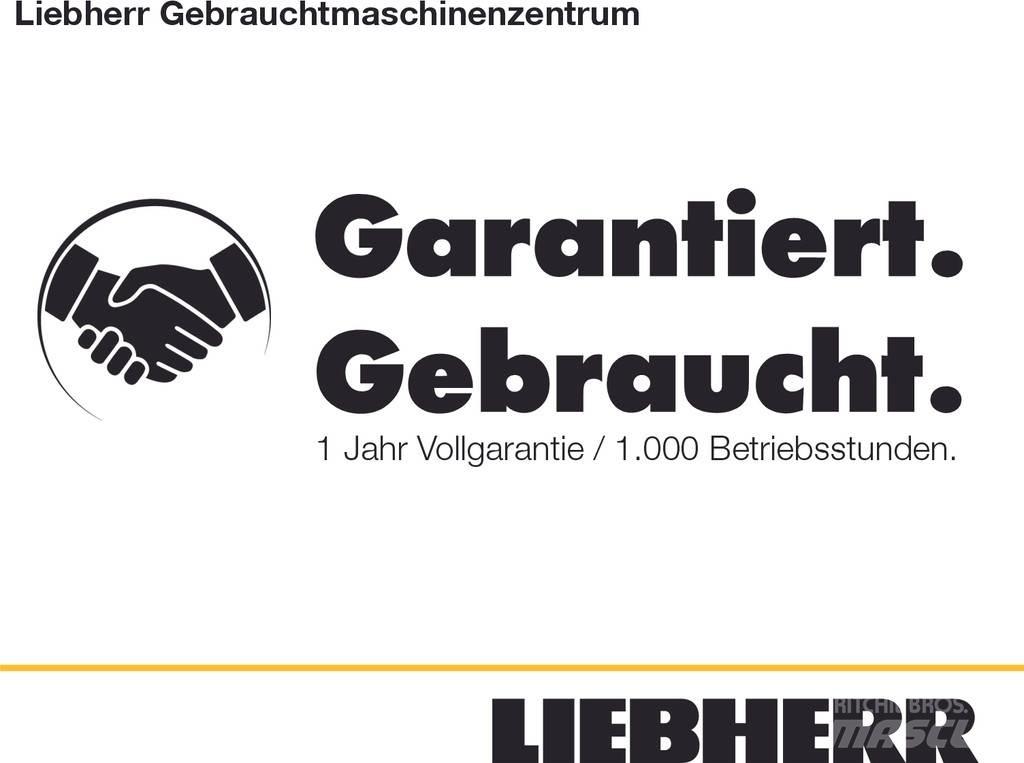 Liebherr T 33-10 텔러 핸들러