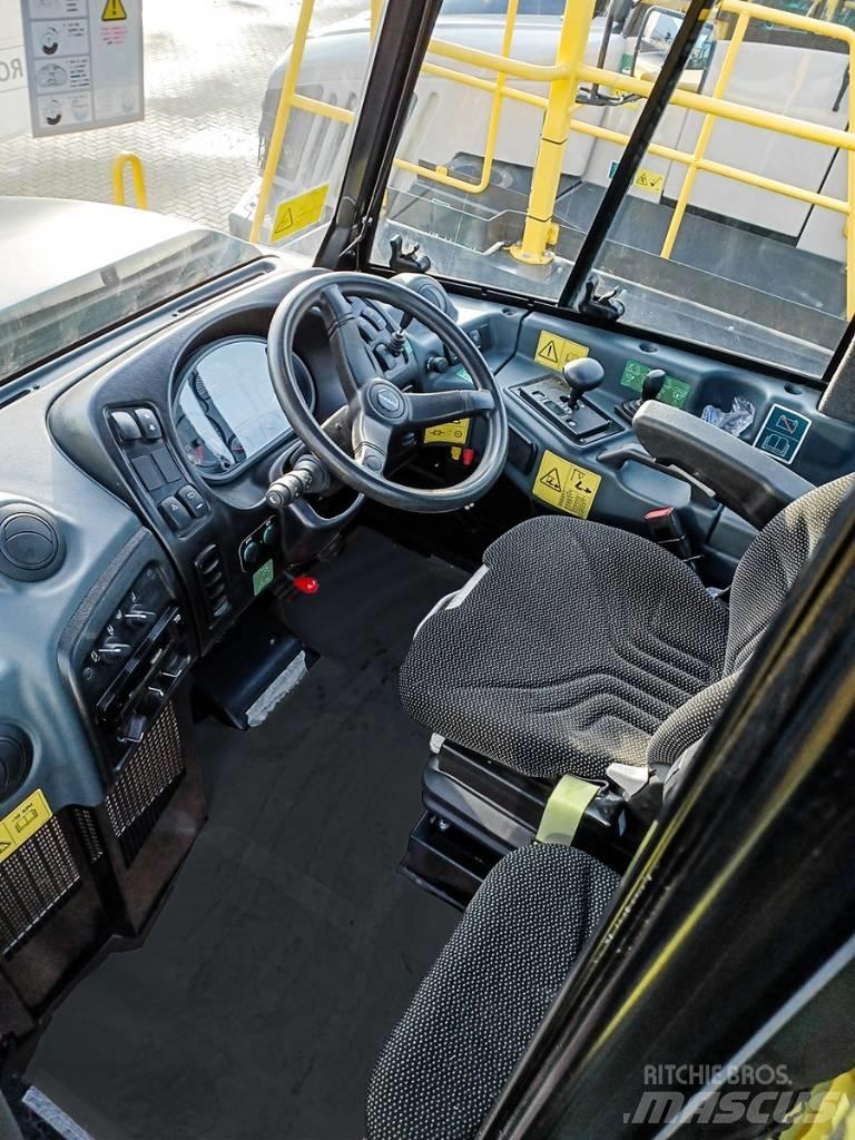 Volvo ROKBAK RA40 연결식 홀러