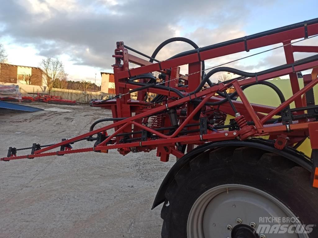 Hardi Ranger 2500 견인형 분무기