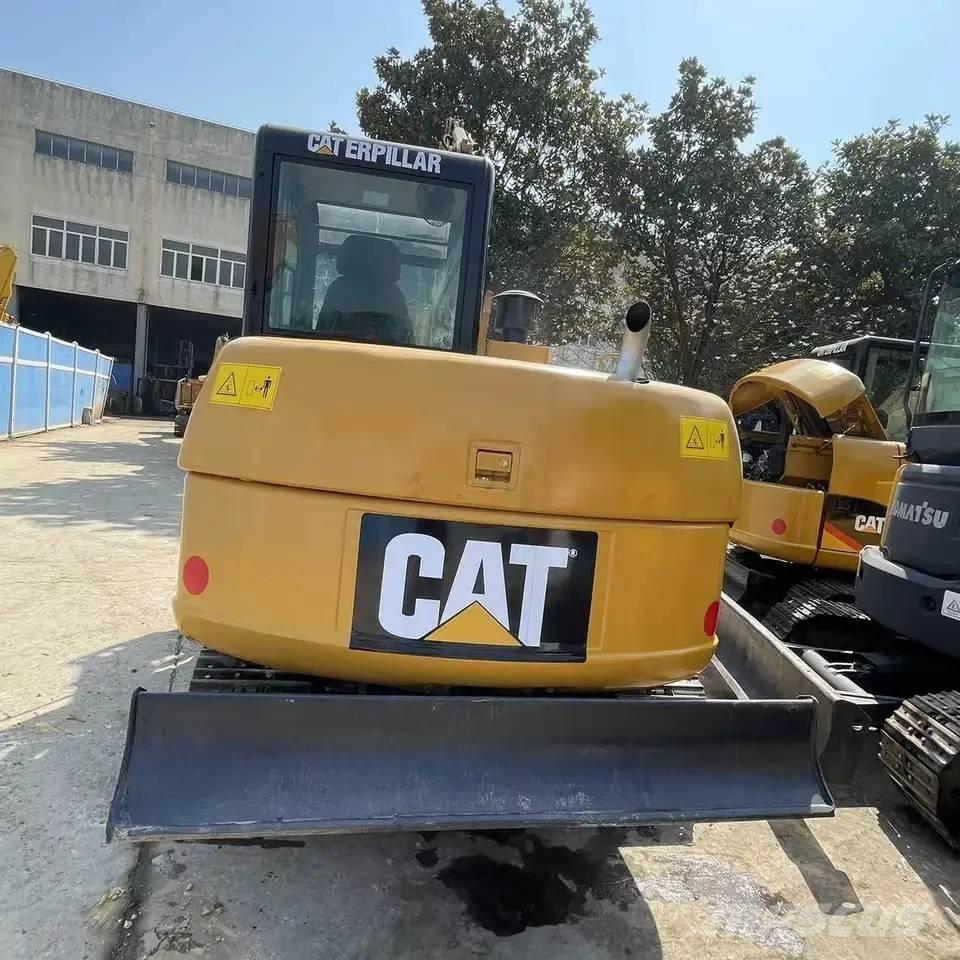 CAT 306D 소형 굴삭기 7톤 미만